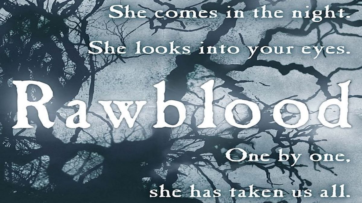 Book Review: ‘Rawblood’ by Catriona Ward