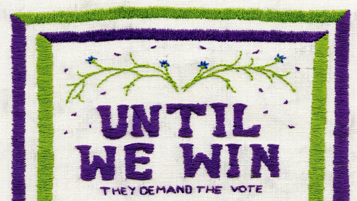 Book Review: ‘Until We Win’ by Linda Newbery
