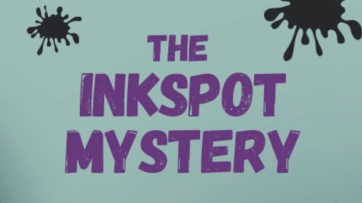 Book Review: ‘The Inkspot Mystery’ by Imene Mebarki