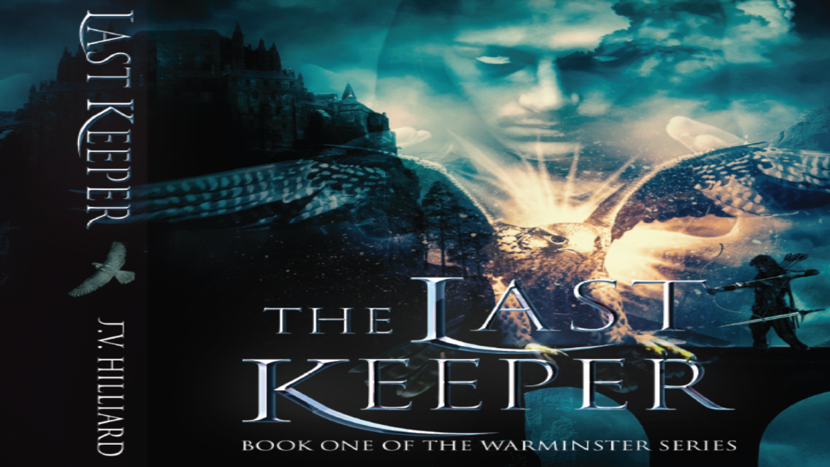 Book Review: ‘The Last Keeper’ by JV Hilliard