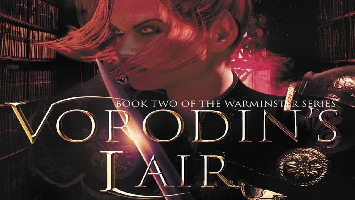 Book Review: ‘Vorodin’s Lair’ by JV Hilliard