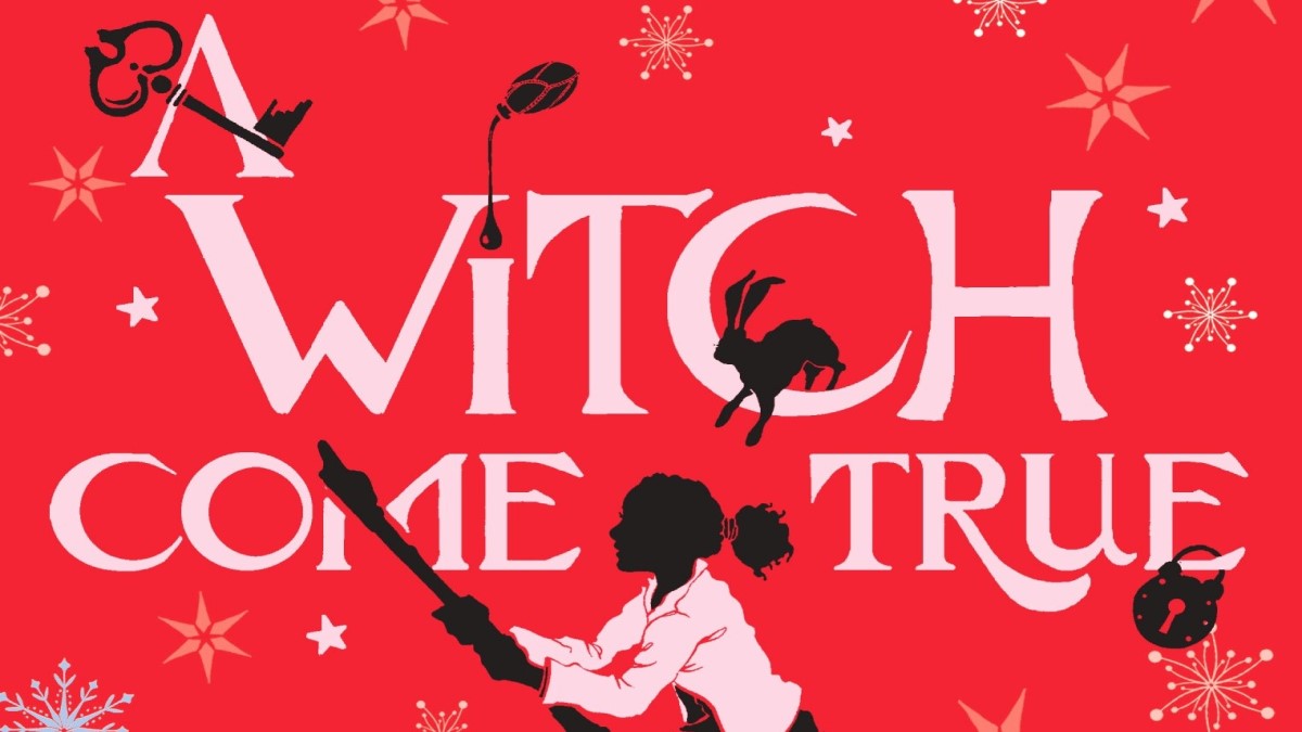 Book Review: ‘A Witch Come True’ by James Nicol
