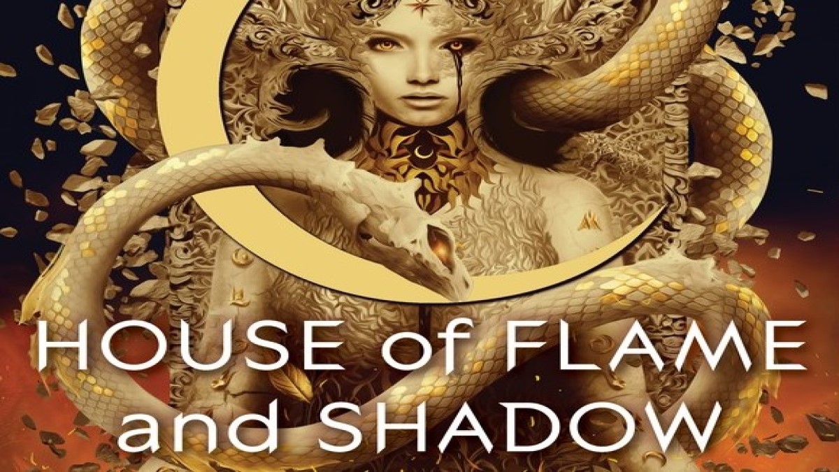 Book Review: ‘Crescent City: House of Flame and Shadow’ by Sarah J Maas